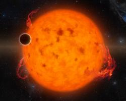 K2-33b, one of the youngest exoplanets detected to date