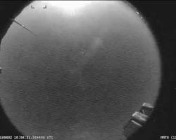 NASA Meteor Cam Video of June 2, 2016 Arizona Fireball