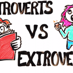 introverts vs extroverts