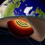 Satellites help discover a jet stream in the Earth&#039;s core